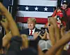 Inside the rally: Trump touts successes, bashes media, Democrats | News ...