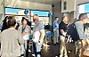 Residents turn out for Coffee with a Cop | Crime | rrobserver.com