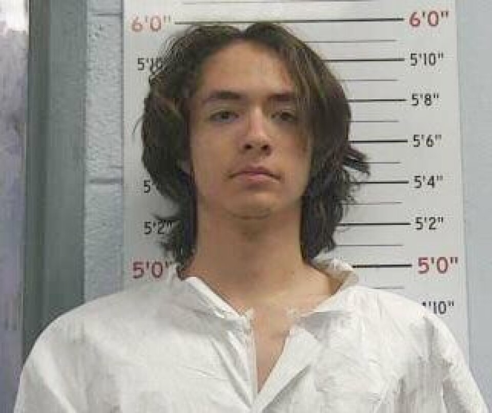 Zane Rayner Skinner sentenced for murder of his father after pleading guilty ...