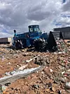 Sandoval County Landfill Compactor (copy)