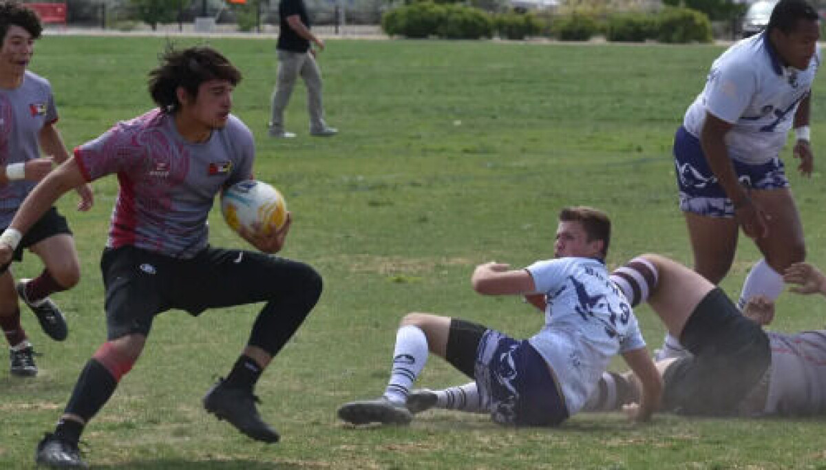 Club Rio Rancho Rio Rancho Rugby Club plans for a big October | News | rrobserver.com