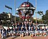 RRHS cheer in Orlando