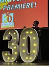 Amanda Galbraith speech at 30th Anniversary