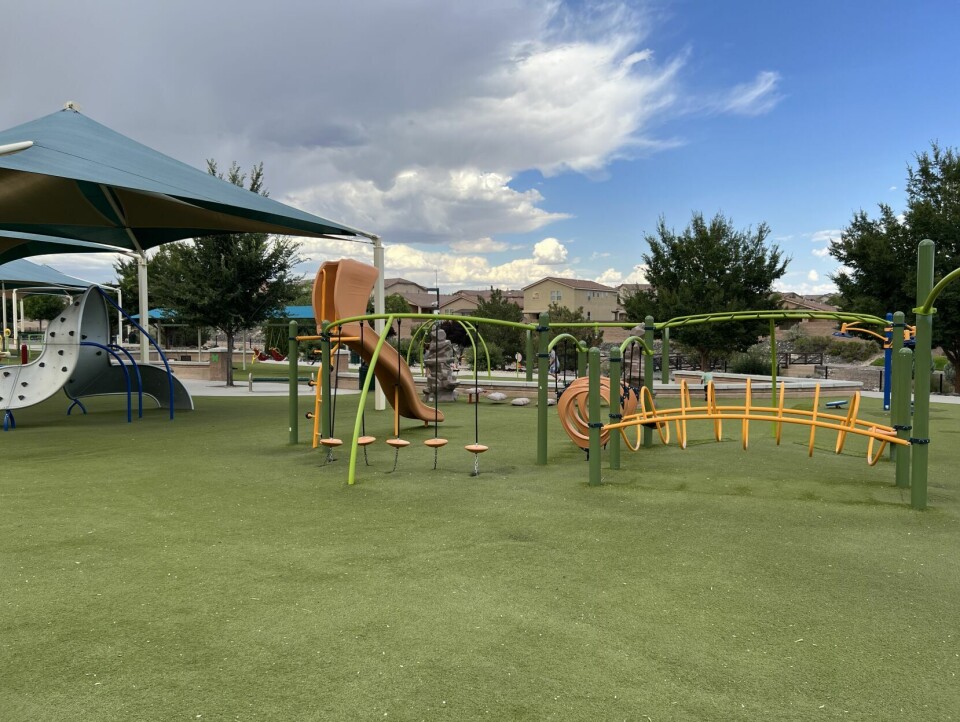 Nice View Parks In Rio Rancho A Park Above receives award from statewide disabilities group | Rio ...