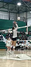 Kelsey Hefner CHS Volleyball spike.jpg