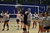 RRHS volleyball youth skill camp