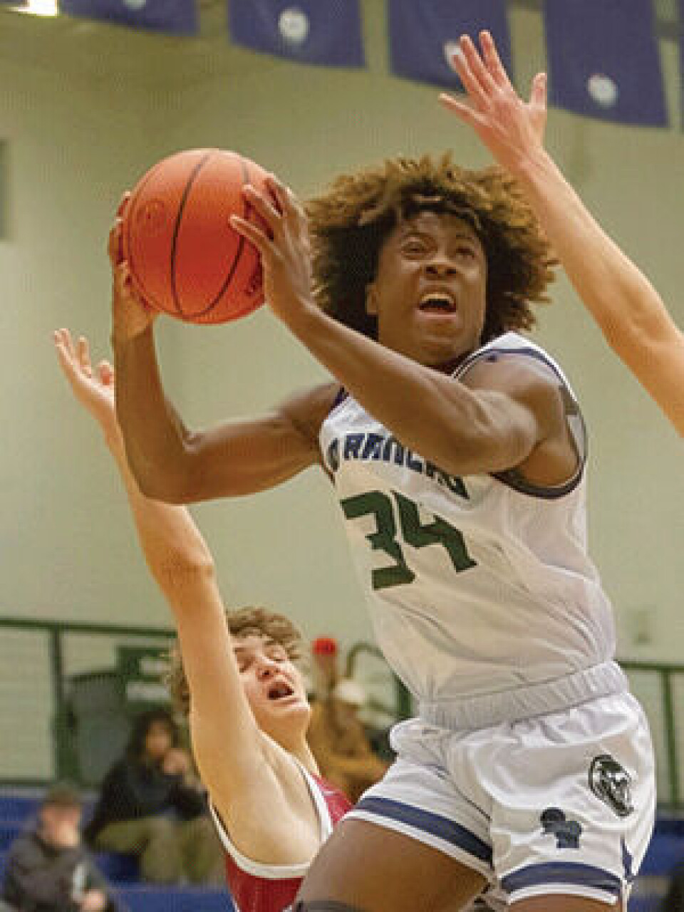 Brayden Davidson Rio Rancho Cityβs βsonsβ are All-State cagers | News | rrobserver.com