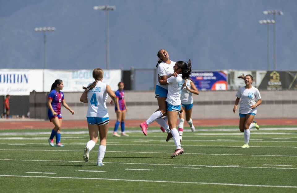 Del Rio Rams Soccer Team Rams, Storm soccer head into APS tourney after opening week | Rio ...