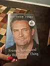 Matthew Perry book