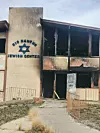 Jewish Center fire