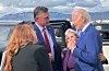 Biden in New Mexico