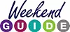 Weekend guide logo