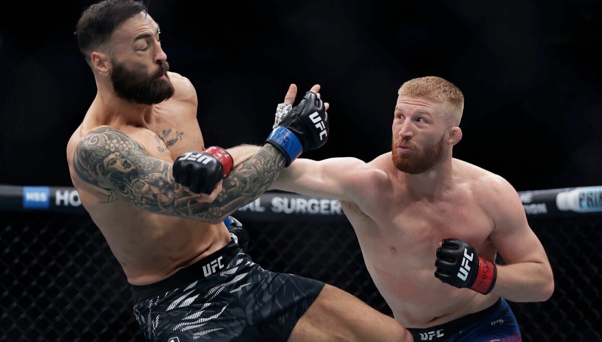 Nick Reed Ufc Former RRHS wrestler Nickal wins UFC fight, loses crowd | Rio Rancho ...