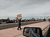 Tesla Protest Part 2