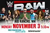 WWE Rio Rancho 11/3
