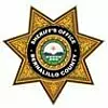 Bernalillo Co sheriff badge