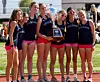 RRHS XC girls win metros