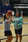 Ram girls basketball shooting camp