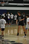 Ram basketball camp