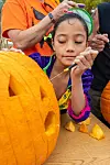 Pumpkin Carving-Rio Rancho 10-21-dm-15