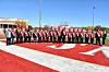 Bernalillo's first marching band