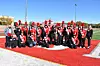 Bernalillo High School marching band 2