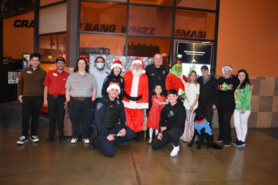 Cinema Rio Rancho Premiere Cinemas, RRPD host 'Movie with a Cop' | Rio Rancho ...
