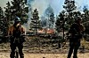 Rio Rancho Fire Rescue diverted to fire near Grants on its way to ...