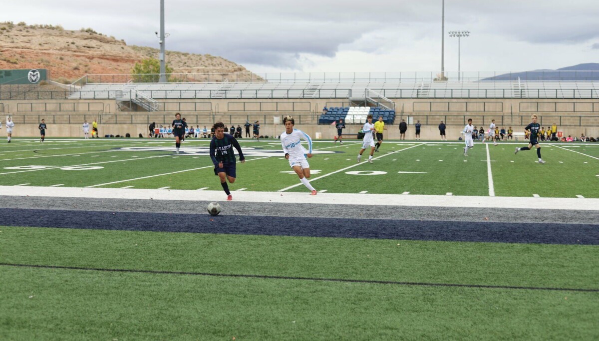 Del Rio Rams Soccer Team Rams' Boys Soccer take down rival Storm in rain-filled shutout | Rio ...