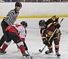 Men's Ice Lobos open season at MAC, split weekend with Sun Devils | Rio ...