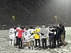 Rams season ends in snowstorm
