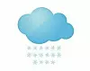 set of weather vector icon