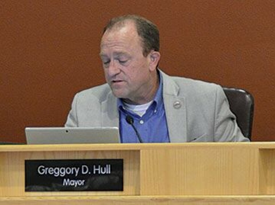 Greg Hull Rio Rancho City set to rebuild Riverside, Rainbow | News | rrobserver.com