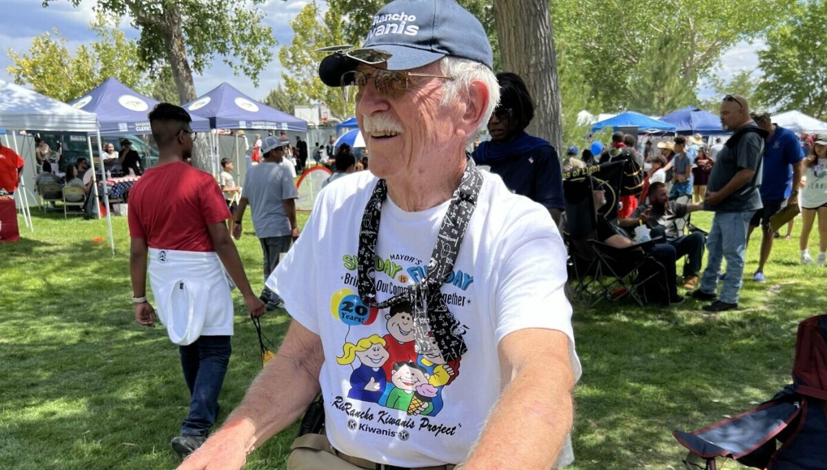 'A mini amusement park:' Sunday is Funday ready for 21st year