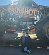 Monster truck Jayden Dean