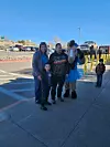 Monster truck surprises Enchanted Hills Elementary students