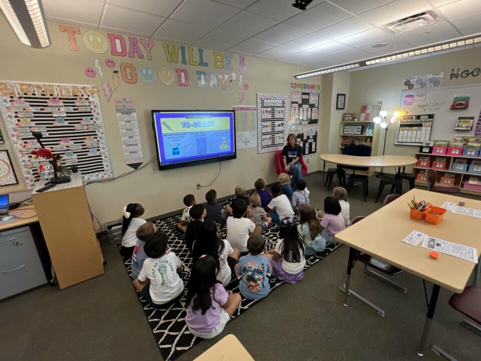 Rio Rancho students, teachers, parents embark on new school year