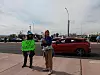 Tesla Protest Part 2