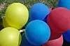 balloons