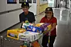 JHE students donate about 'two tons' of food to pets