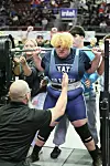 Jose Zapien powerlifting