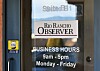 Observer welcomes three new team members