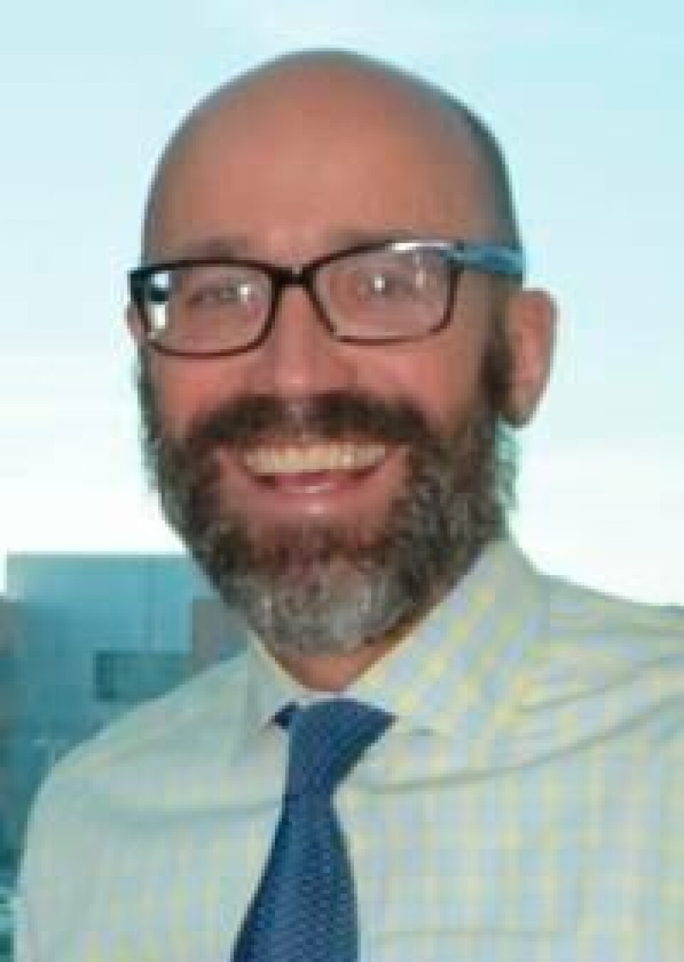 Conor Geisel Mayor nominates Geisel as city manager | News | rrobserver.com