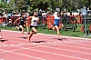 Storm girls track: The James and Bibeault rivalry continues at Richard ...