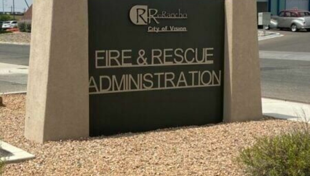 Photos: Rio Rancho Fire Rescue adopts largest change in 20 years ...