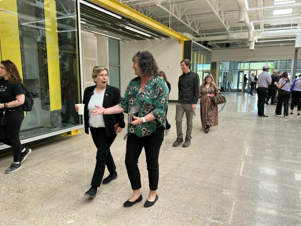 Rio Rancho Public Schools opens long-awaited CTE campus | Education ...