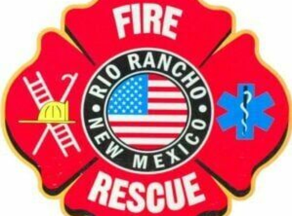 Rio Rancho Fire and Rescue Secures State Equipment Grant Among 30 ...