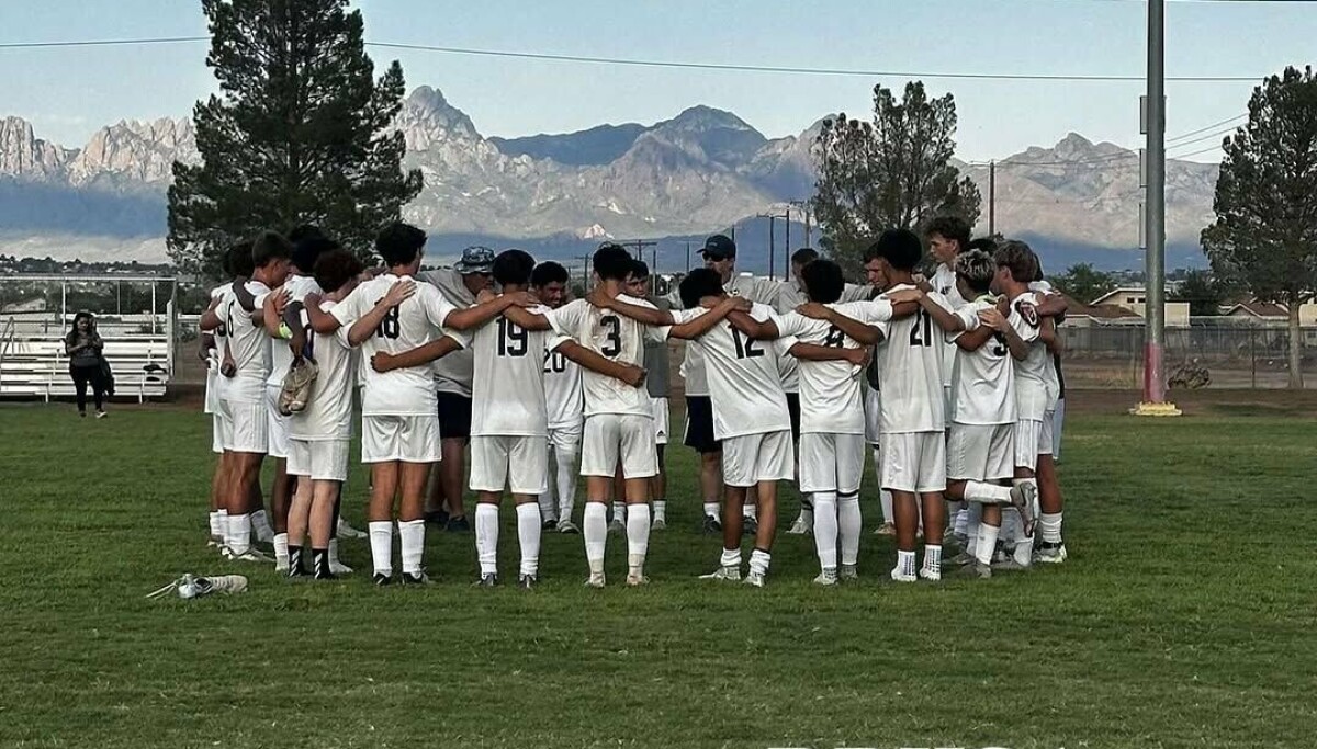 Del Rio Rams Soccer Team Rams boys soccer opens with four straight wins, makes APS metro final ...