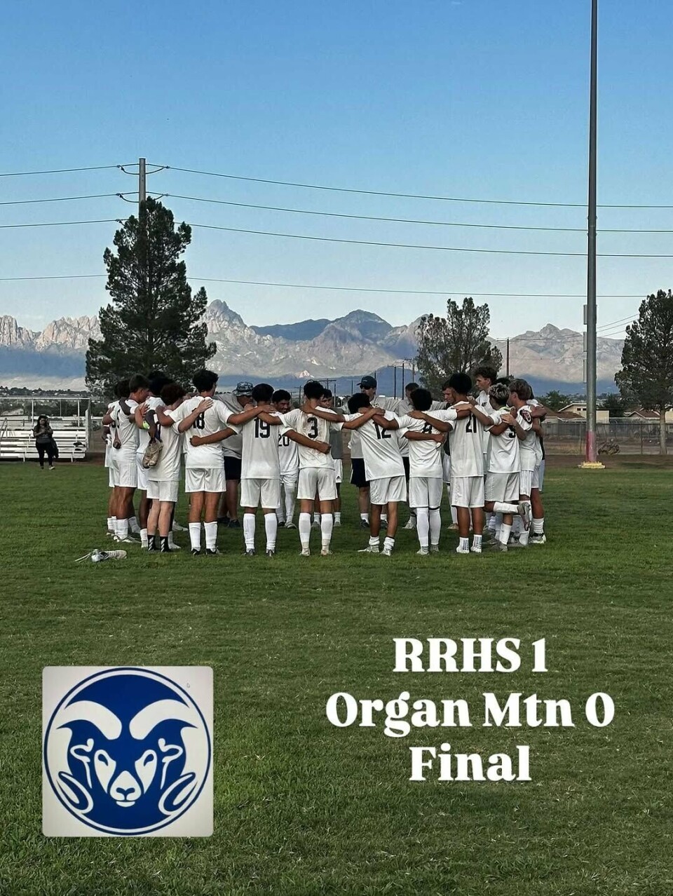 Del Rio Rams Soccer Team Rams boys soccer opens with four straight wins, makes APS metro final ...