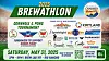 2025 Brewathlon Flyer